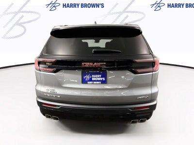 2027 GMC Acadia AT4
