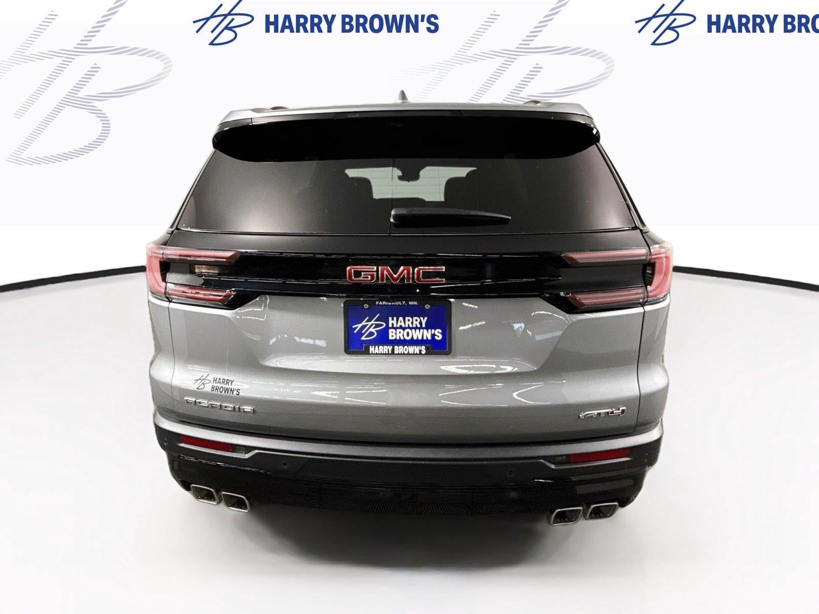 2027 GMC Acadia AT4
