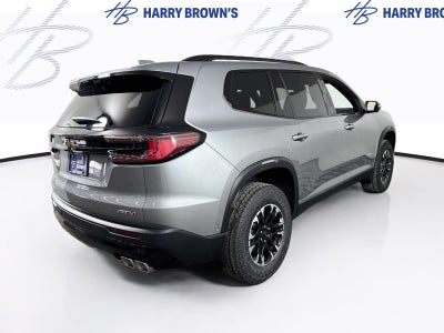 2027 GMC Acadia AT4