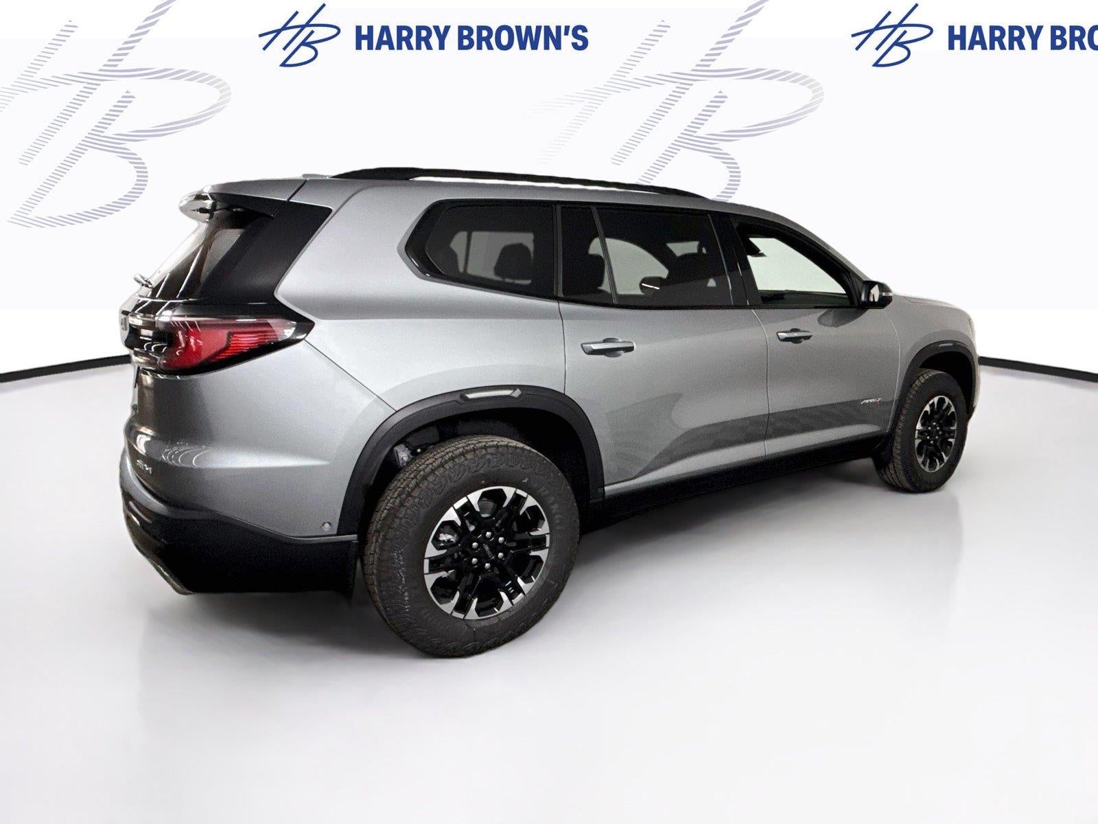 2027 GMC Acadia AT4