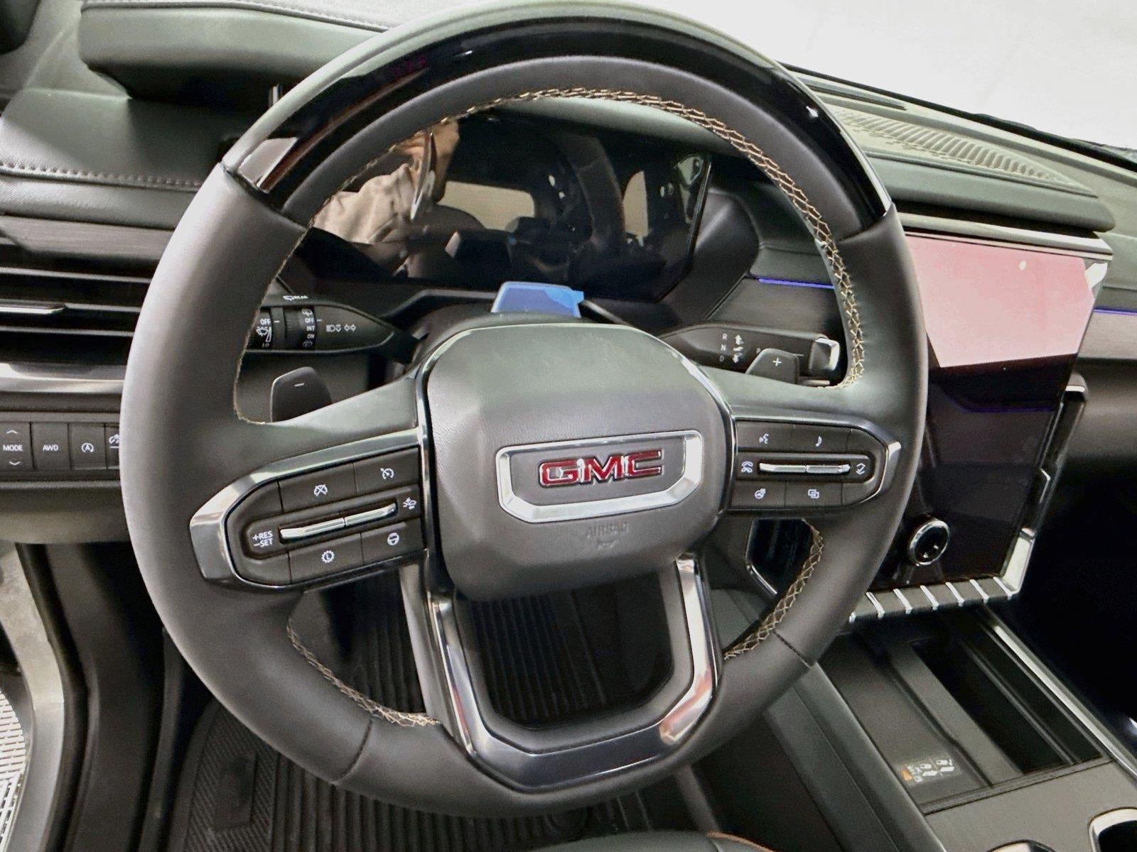 2027 GMC Acadia AT4