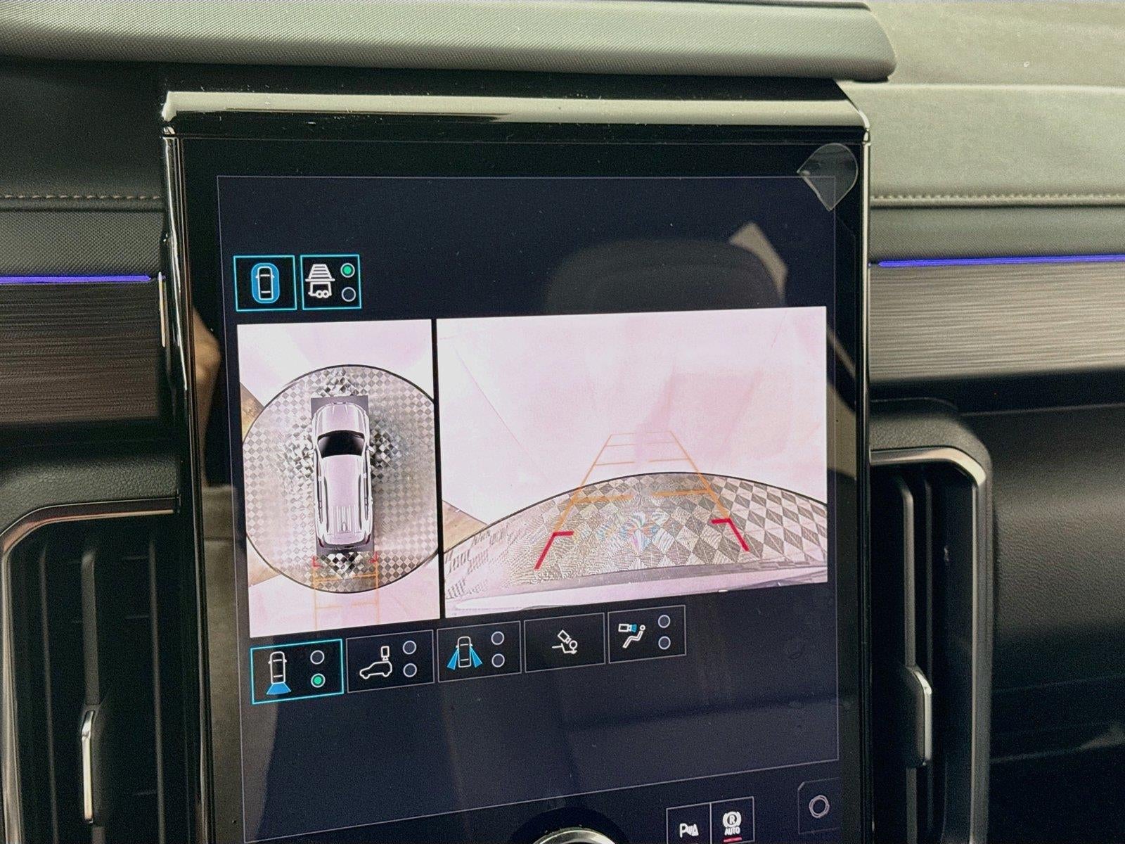 2027 GMC Acadia AT4