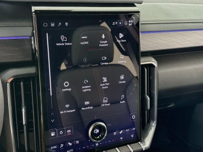 2027 GMC Acadia AT4