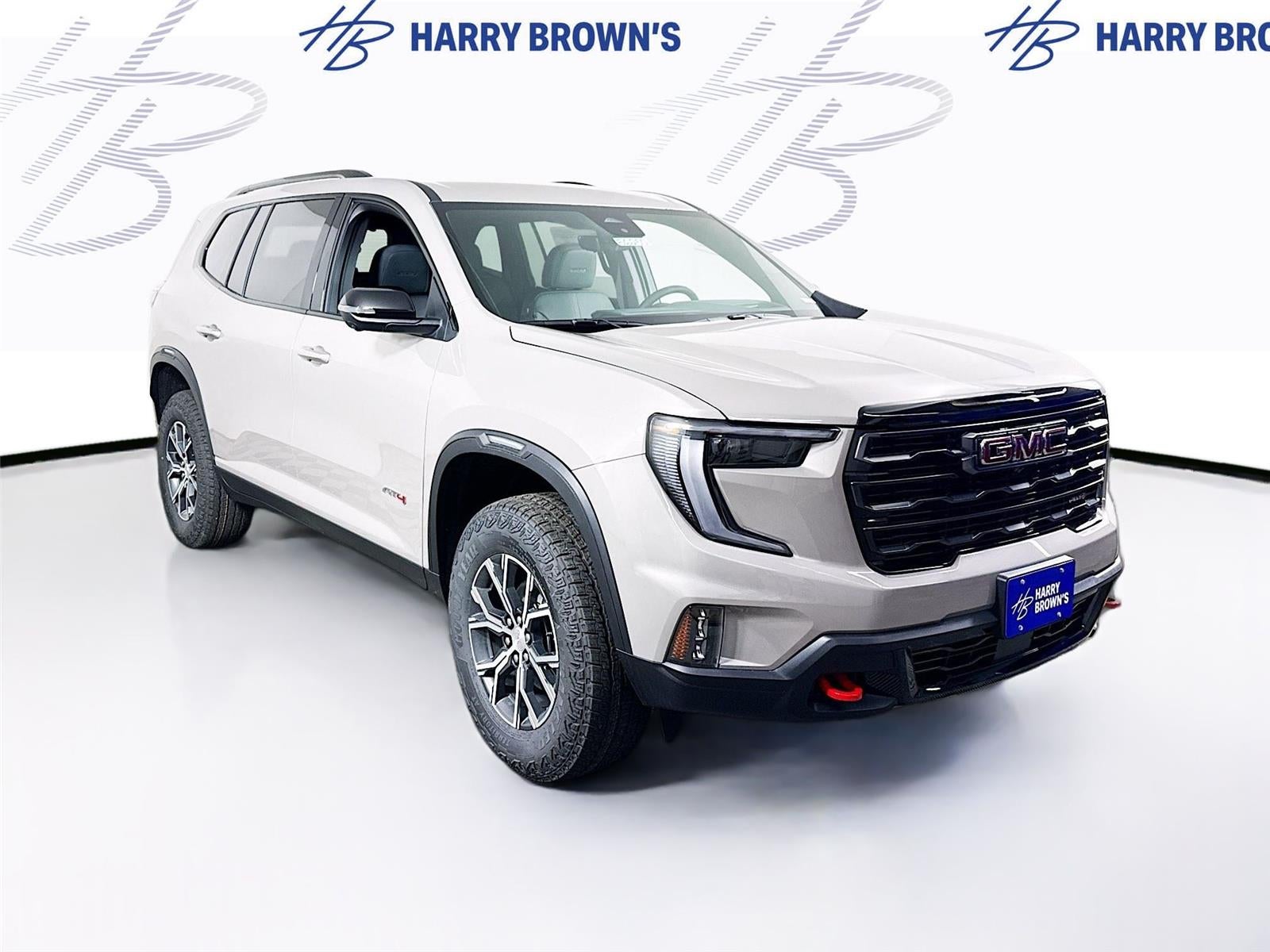 2026 GMC Acadia AT4