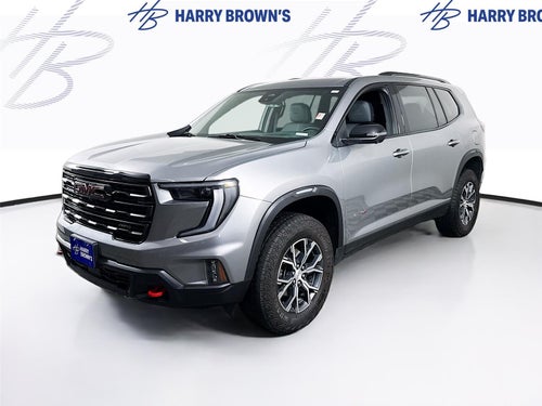2024 GMC Acadia AT4