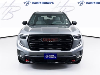 2024 GMC Acadia AT4