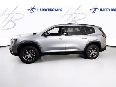 2024 GMC Acadia AT4