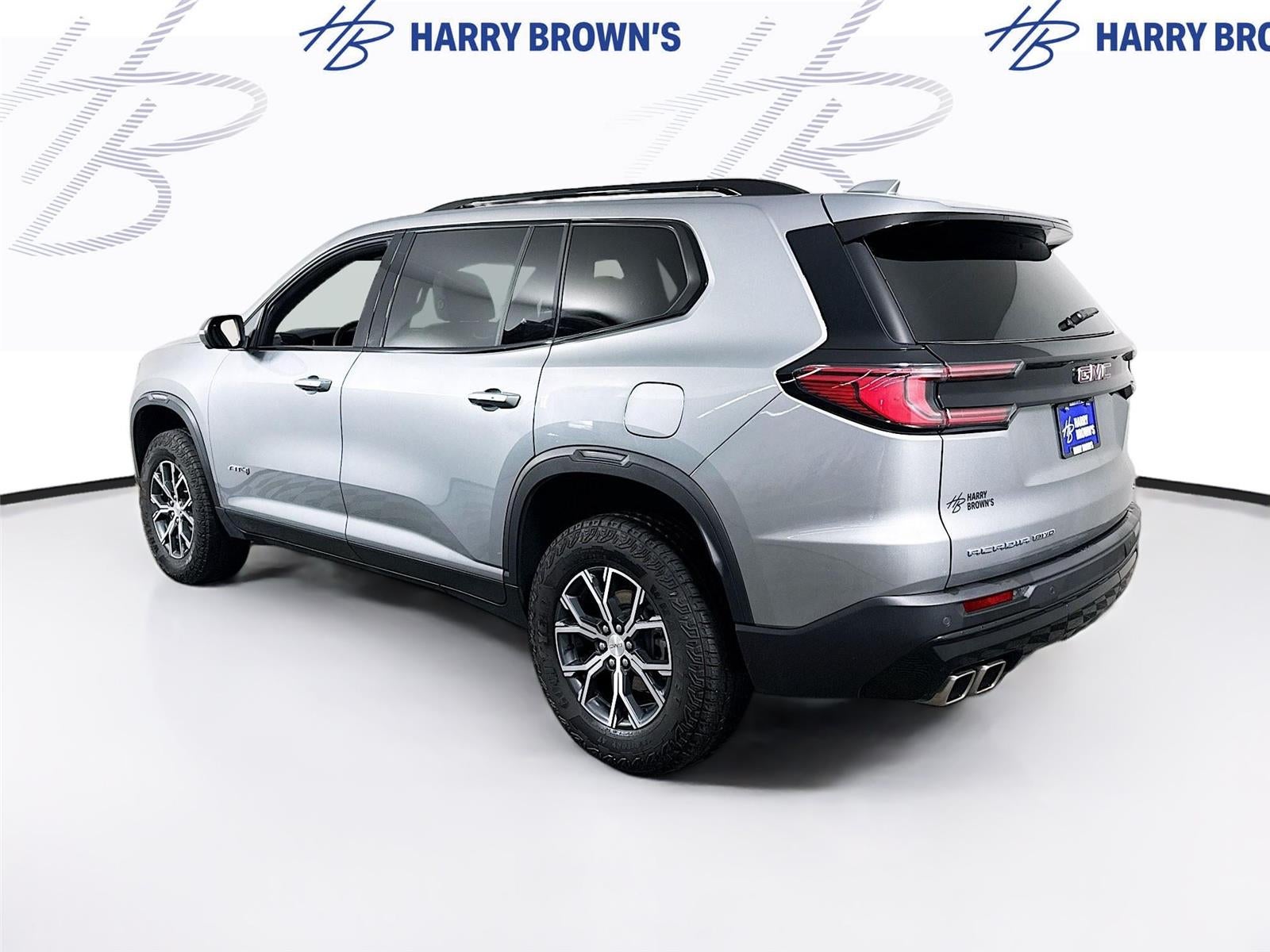 2024 GMC Acadia AT4