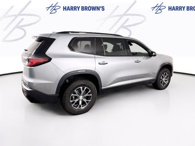 2024 GMC Acadia AT4