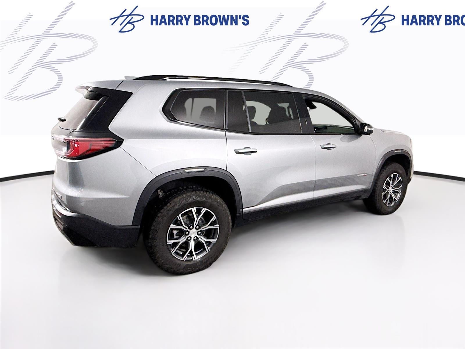 2024 GMC Acadia AT4