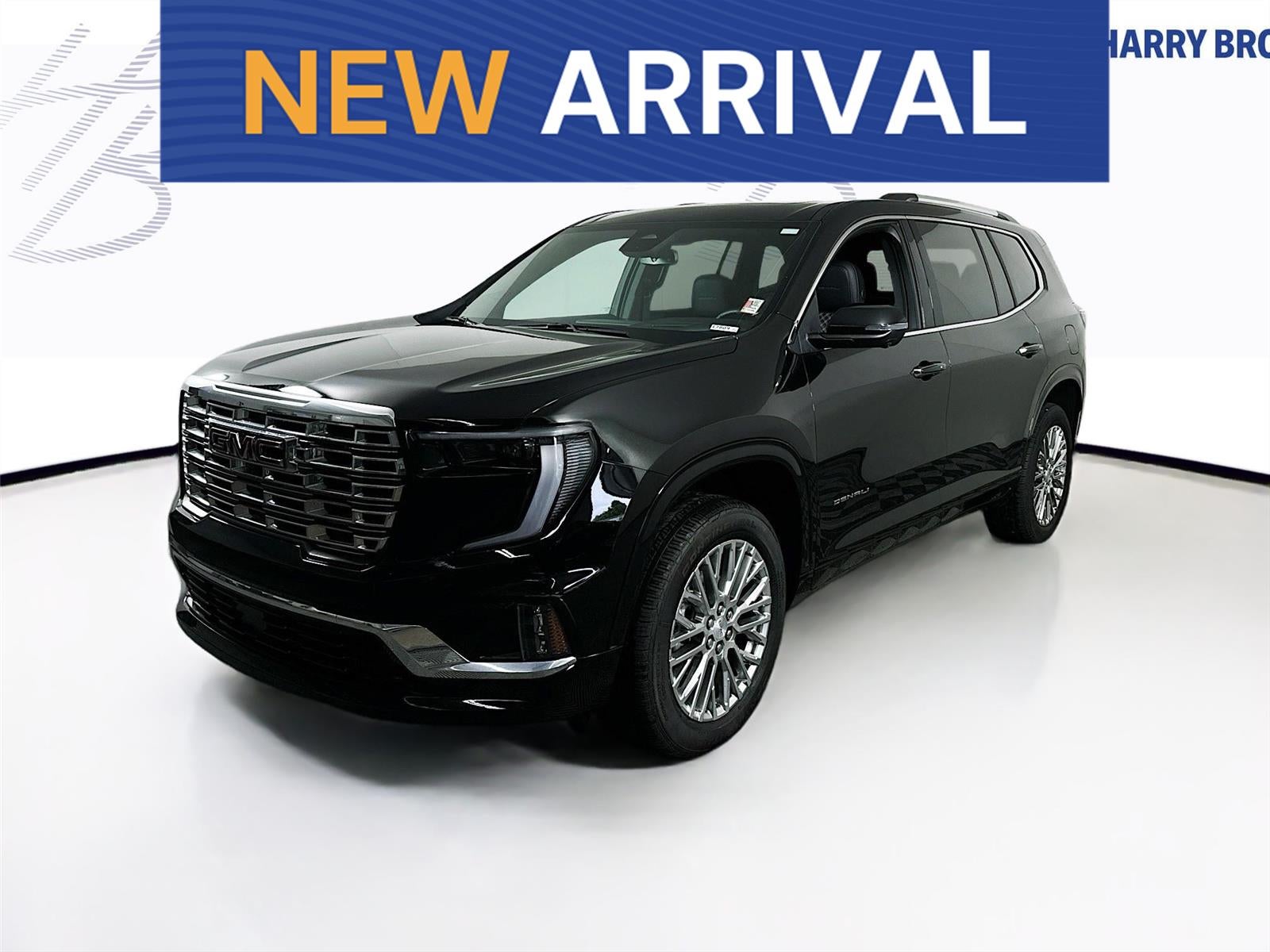 2024 GMC Acadia Denali