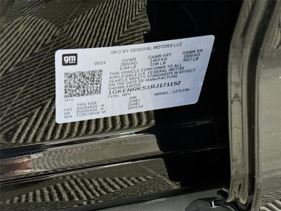 2024 GMC Acadia Denali