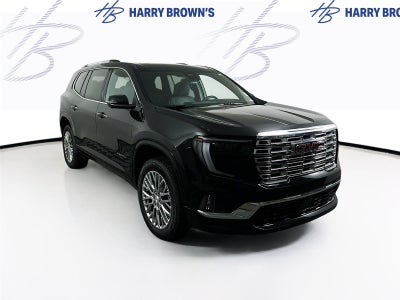 2024 GMC Acadia Denali