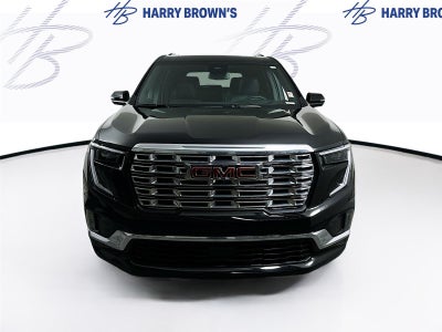 2024 GMC Acadia Denali