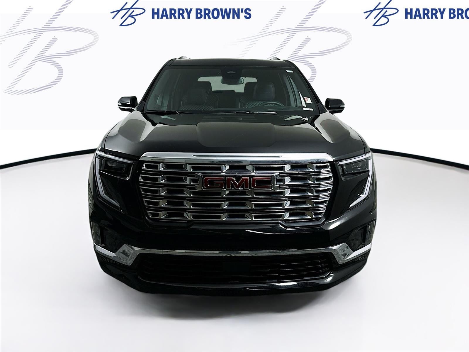 2024 GMC Acadia Denali