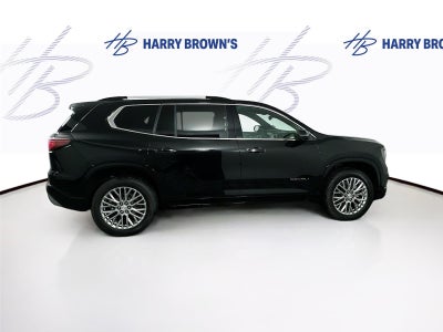 2024 GMC Acadia Denali