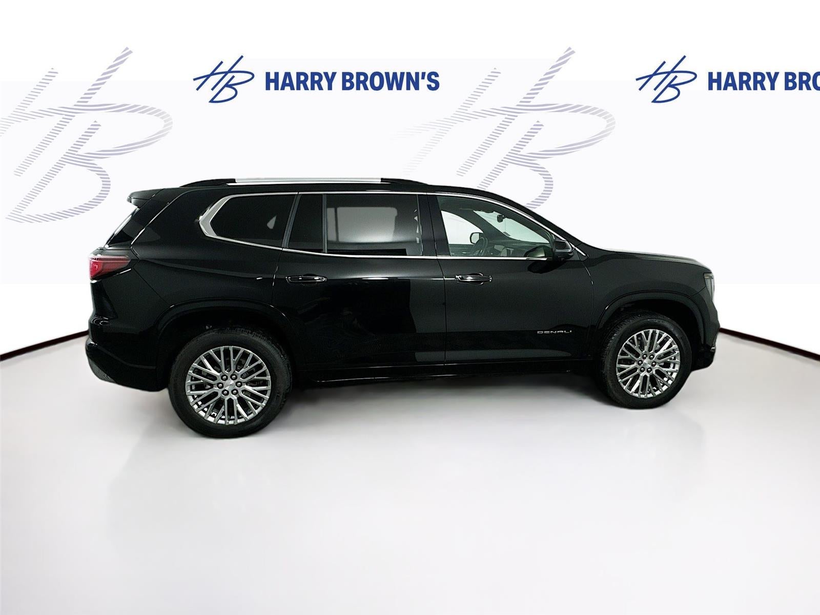 2024 GMC Acadia Denali