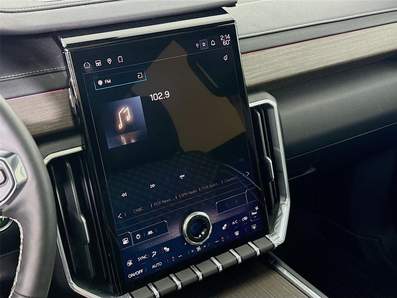 2024 GMC Acadia Denali