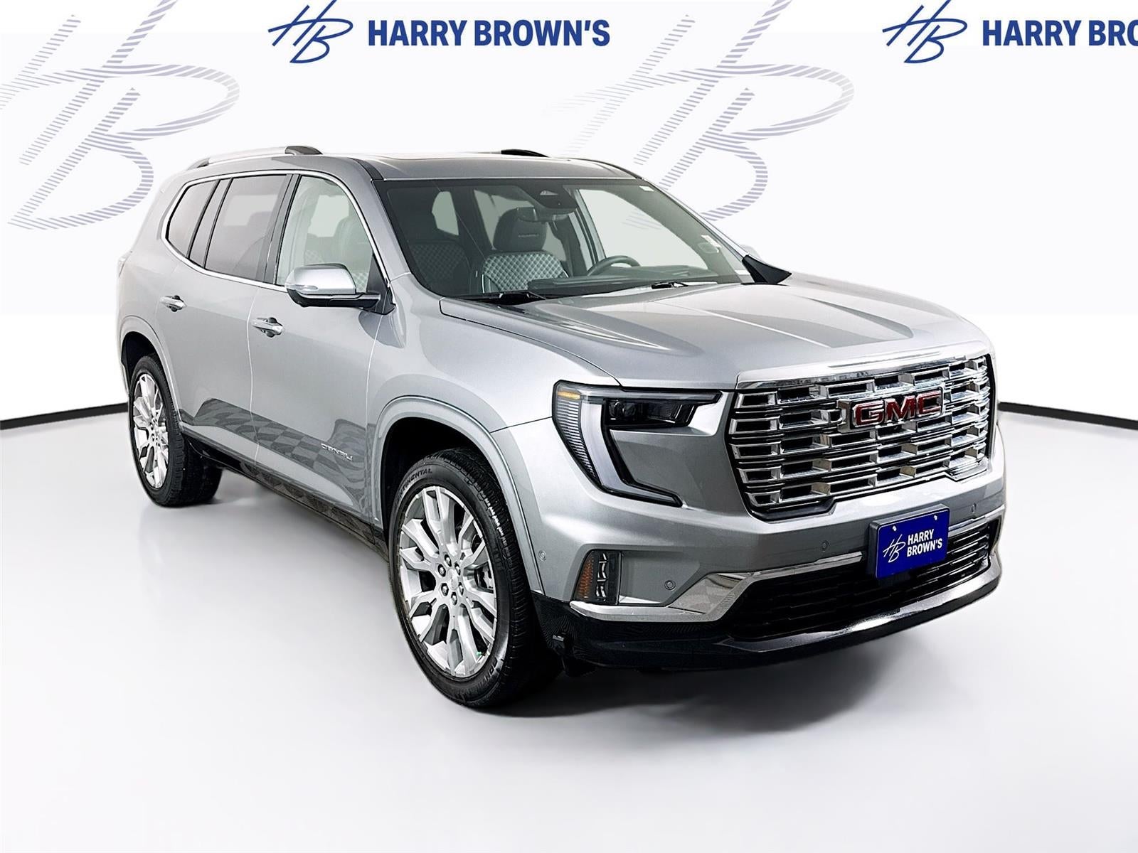 2025 GMC Acadia Denali