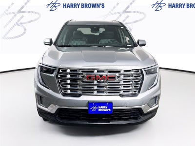 2025 GMC Acadia Denali