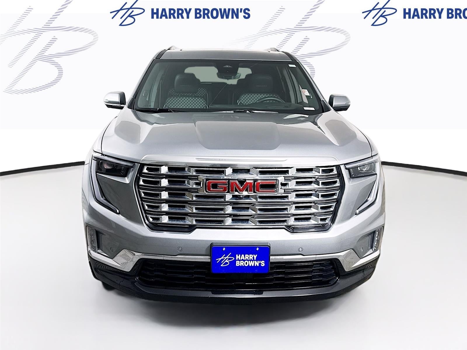 2025 GMC Acadia Denali