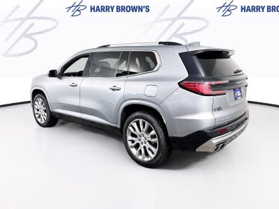 2025 GMC Acadia Denali