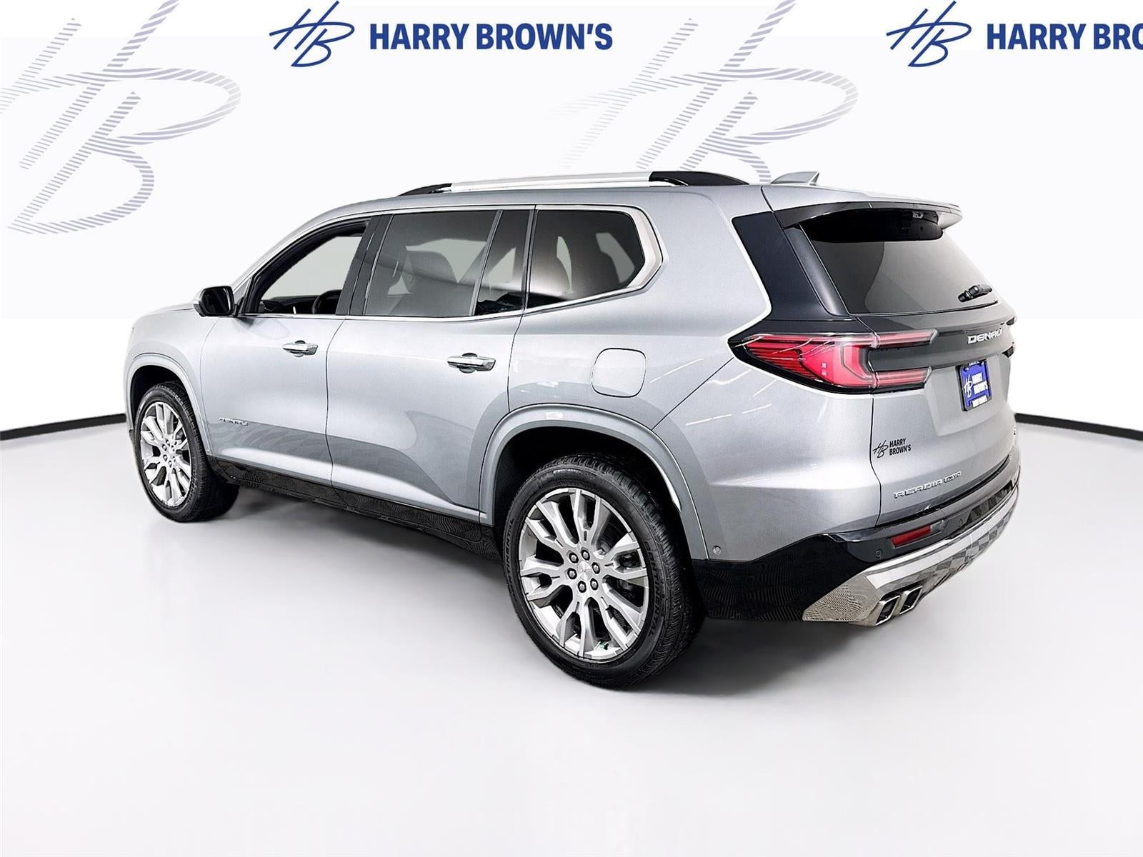 2025 GMC Acadia Denali