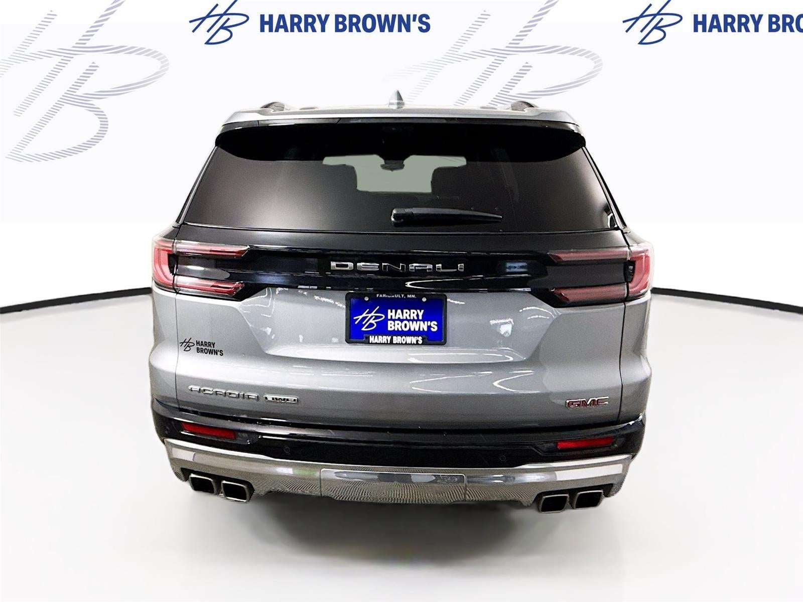 2025 GMC Acadia Denali