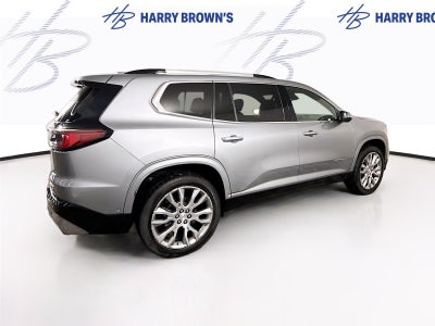 2025 GMC Acadia Denali