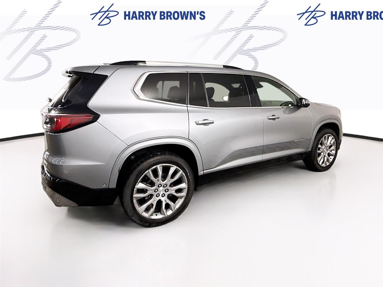 2025 GMC Acadia Denali