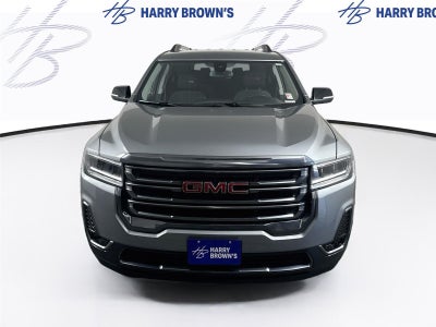 2023 GMC Acadia AT4