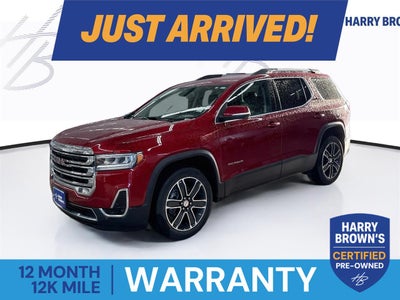 2023 GMC Acadia SLT