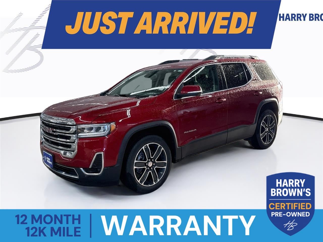 2023 GMC Acadia SLT