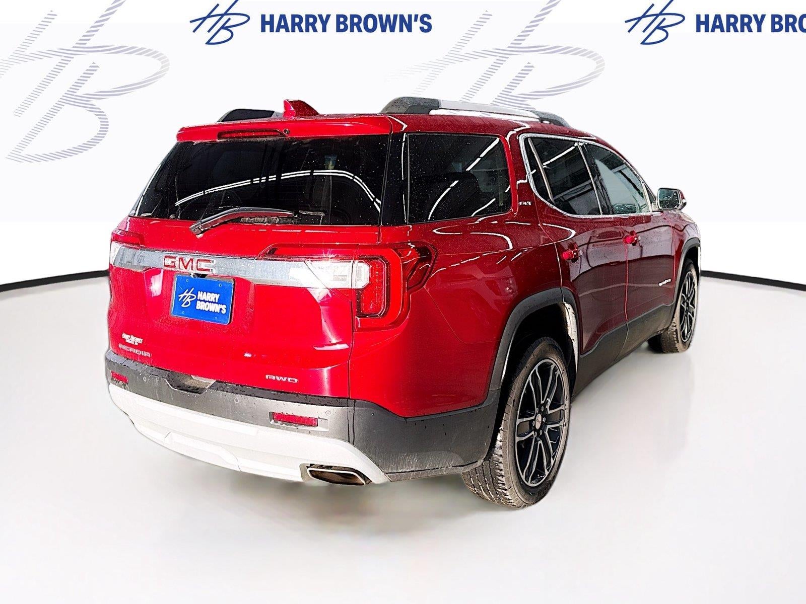 2023 GMC Acadia SLT