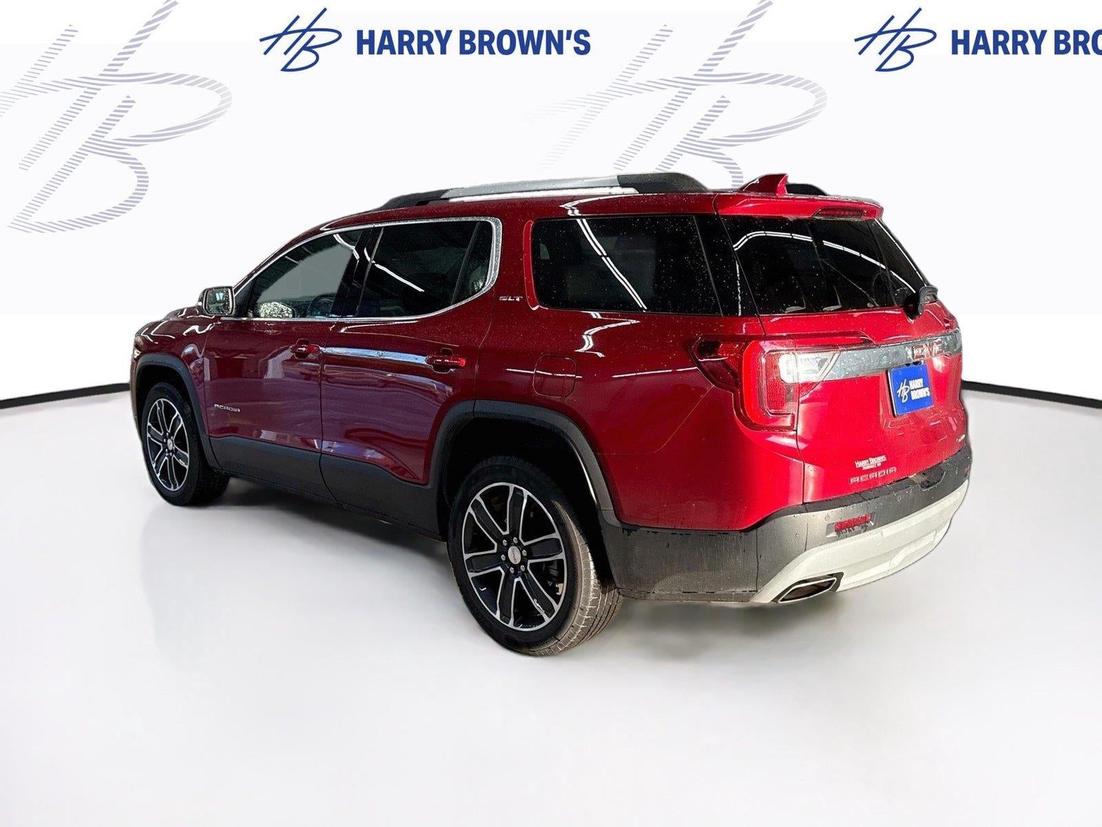 2023 GMC Acadia SLT