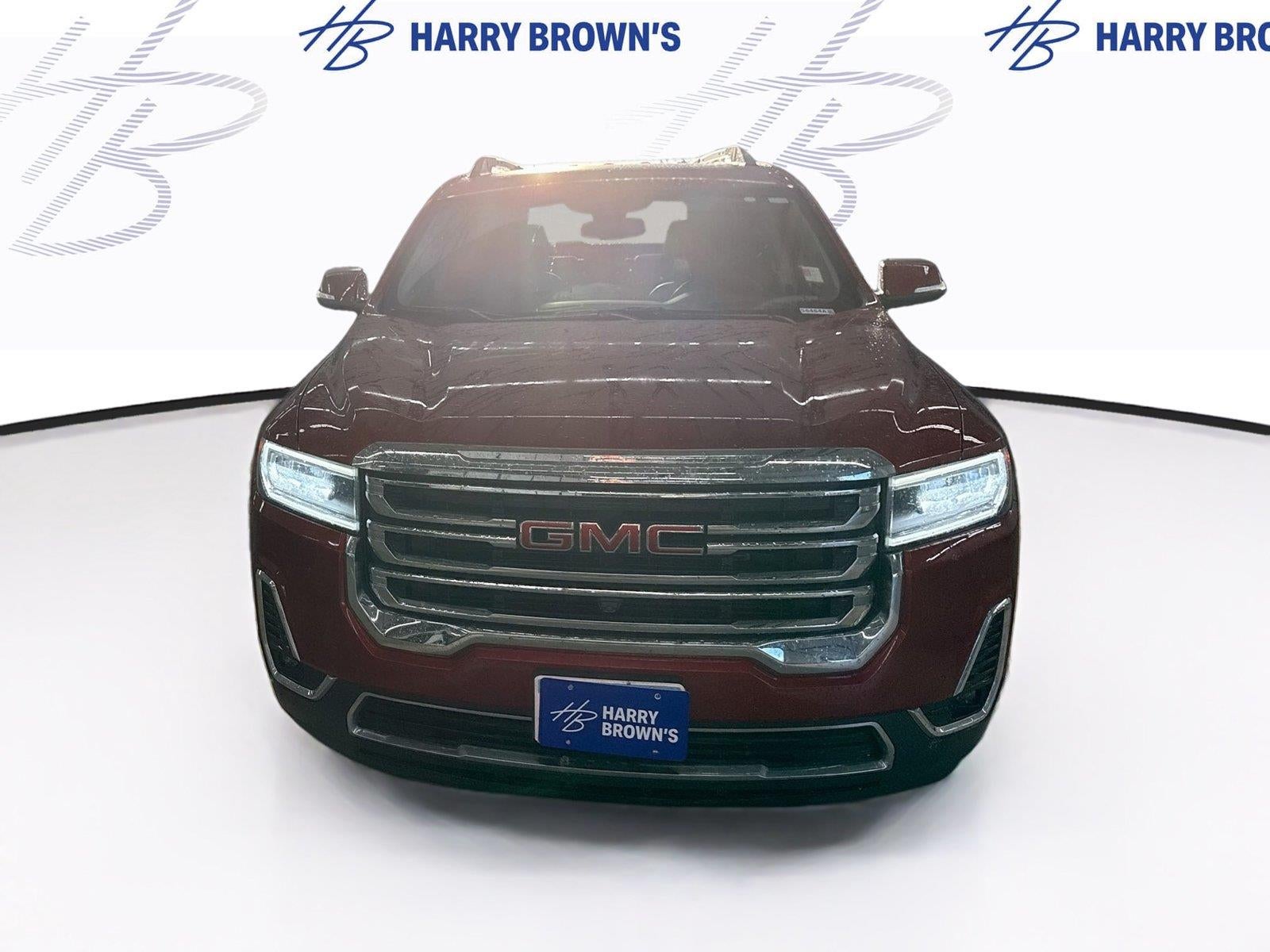 2023 GMC Acadia SLT