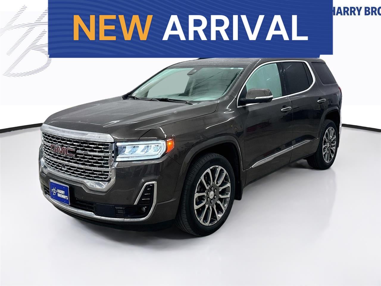 2020 GMC Acadia