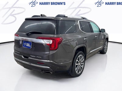 2020 GMC Acadia Denali