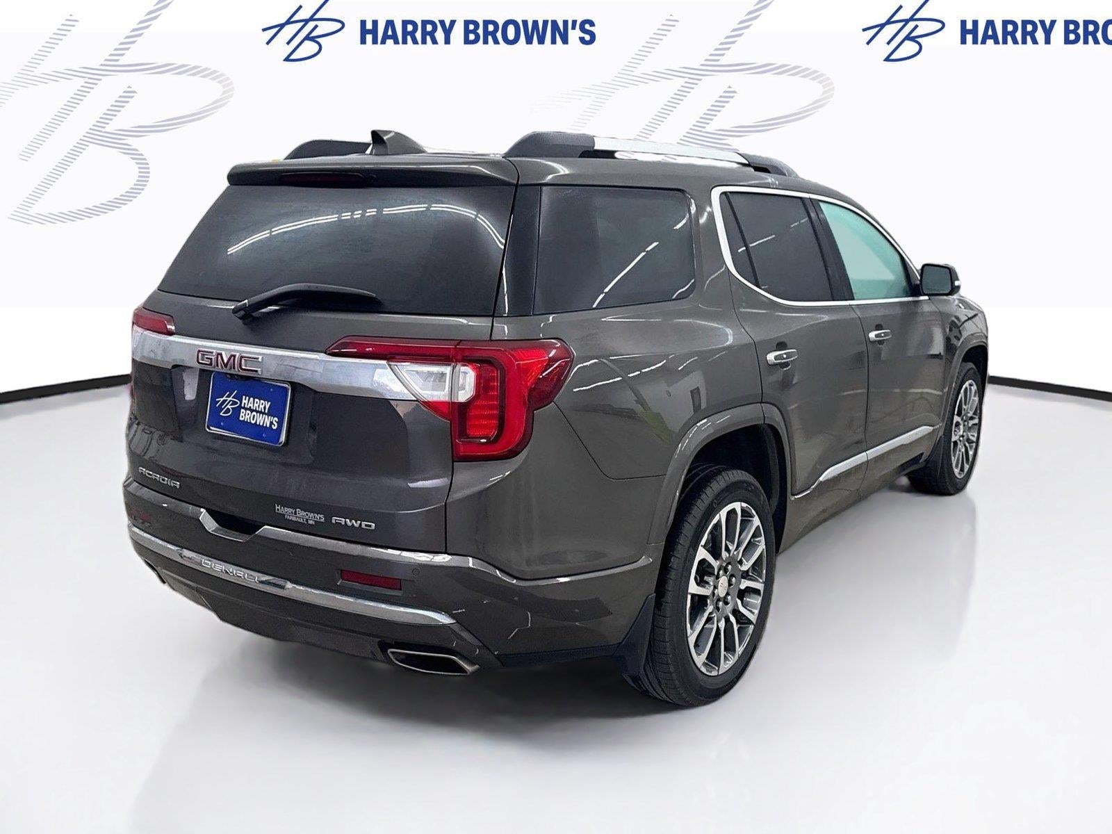 2020 GMC Acadia Denali
