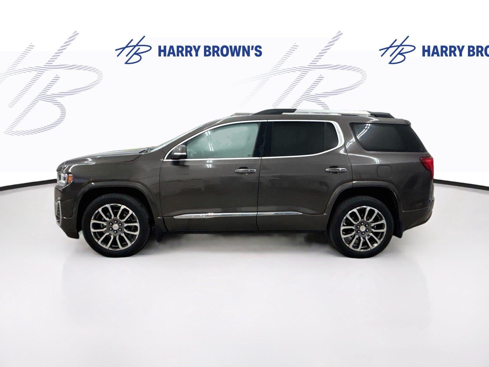 2020 GMC Acadia Denali