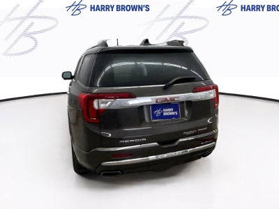 2020 GMC Acadia Denali