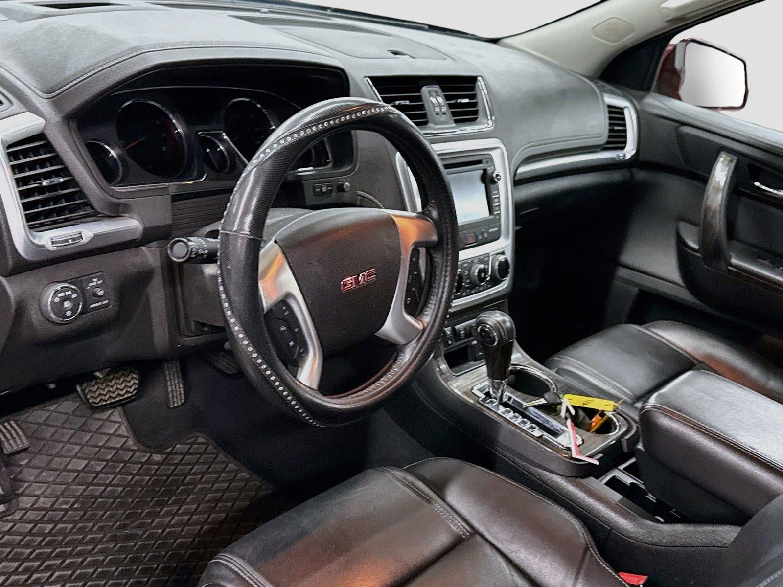 2017 GMC Acadia Limited Limited