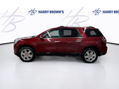 2017 GMC Acadia Limited Limited