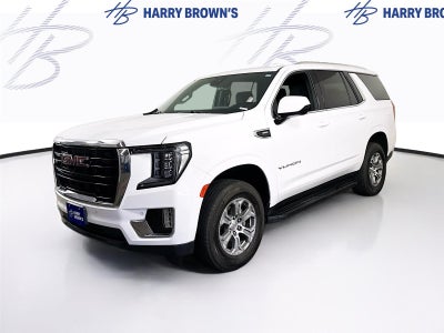 2024 GMC Yukon SLE