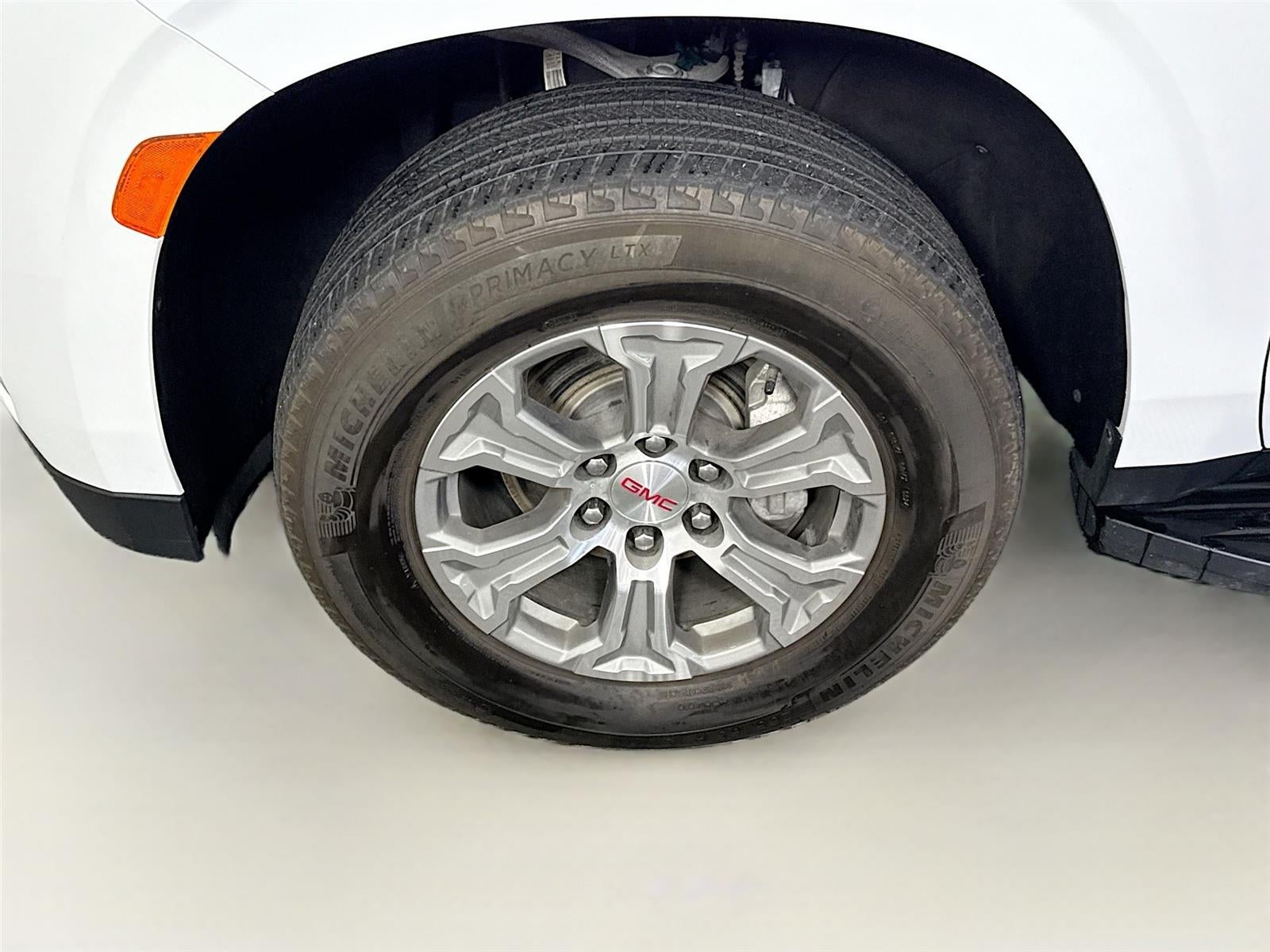 2024 GMC Yukon SLE