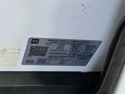 2024 GMC Yukon SLE