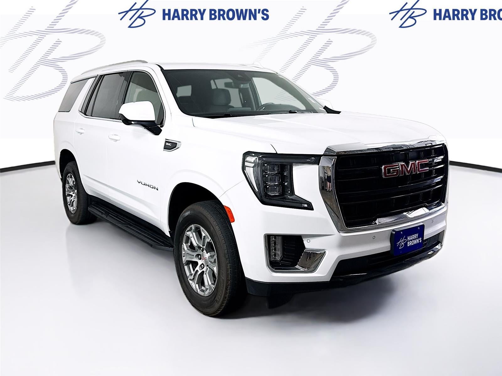 2024 GMC Yukon SLE