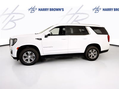 2024 GMC Yukon SLE