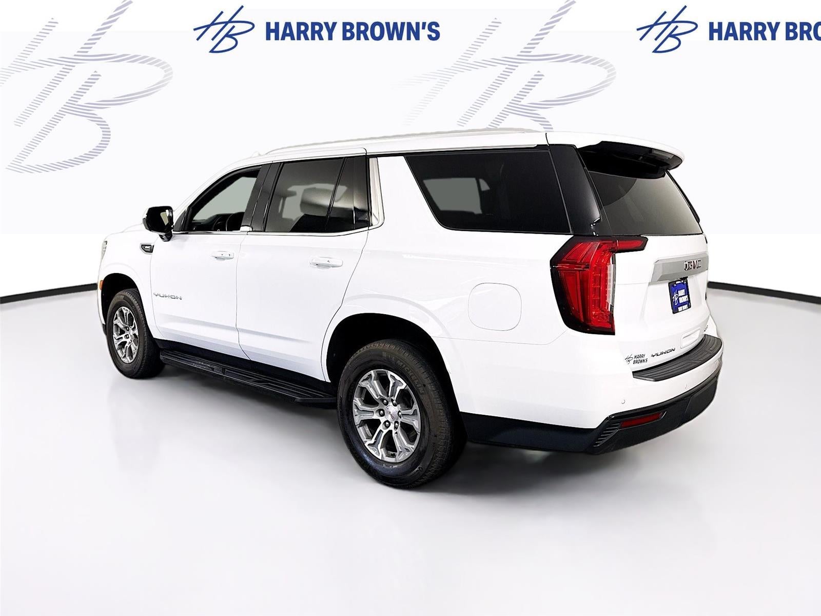 2024 GMC Yukon SLE