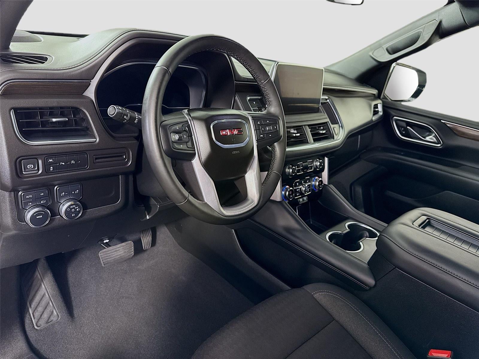2024 GMC Yukon SLE